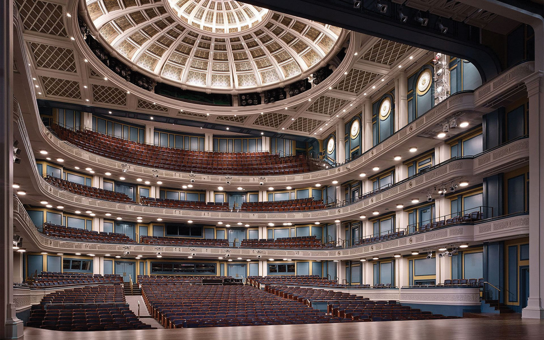 Belmont Fisher Center BON 2022